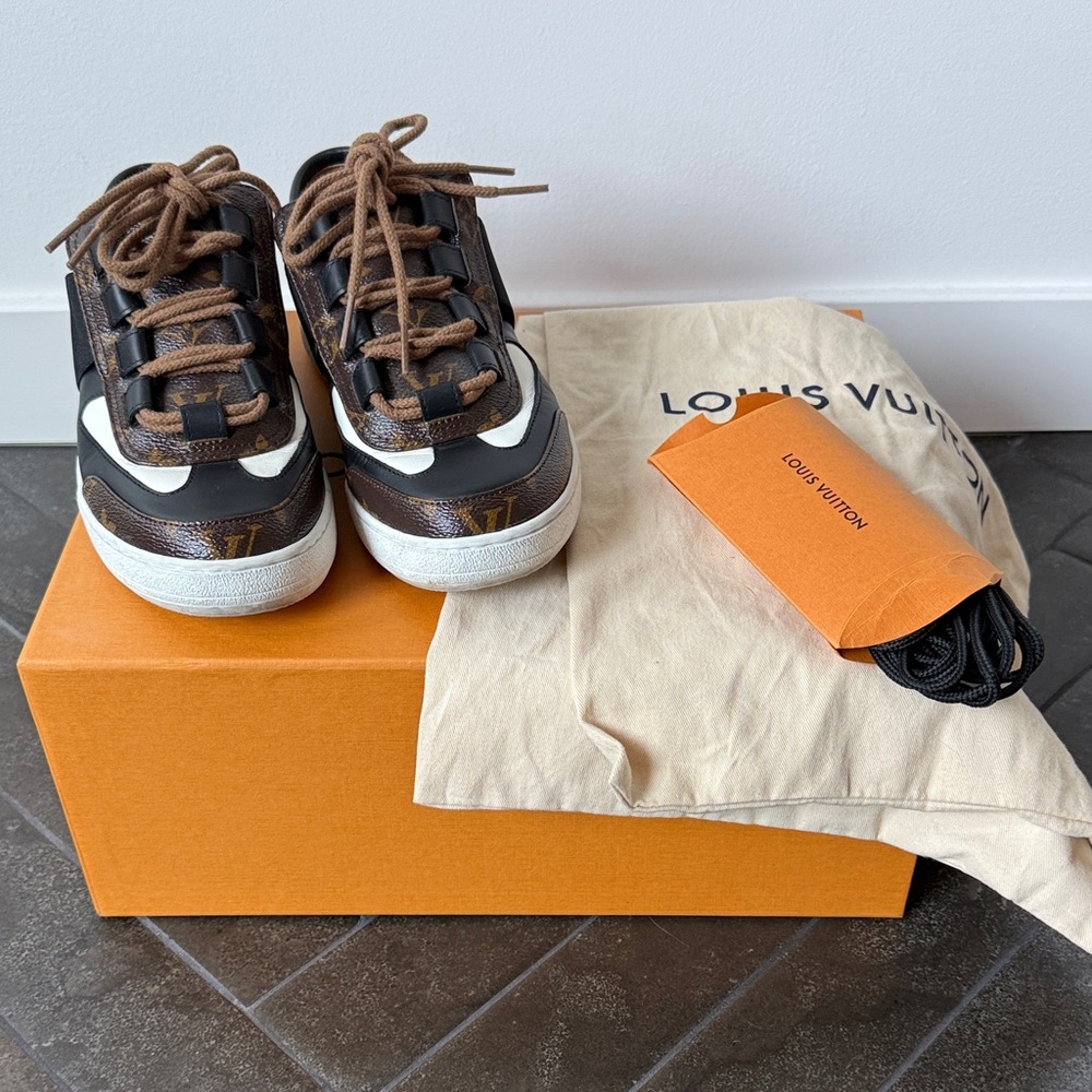 Louis Vuitton Lous Women’s Sneakers